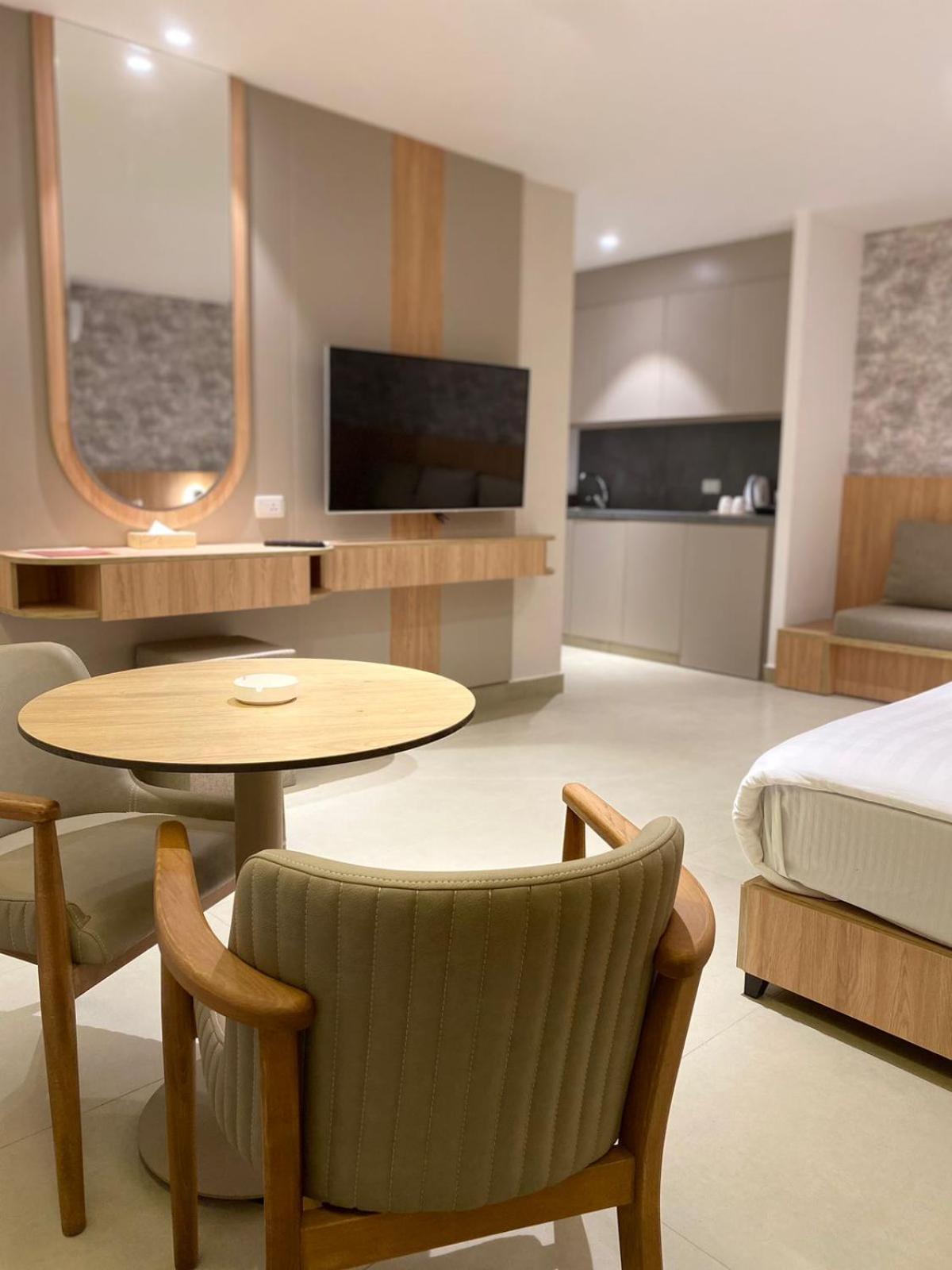 Gardens Hotel Amman Ngoại thất bức ảnh
