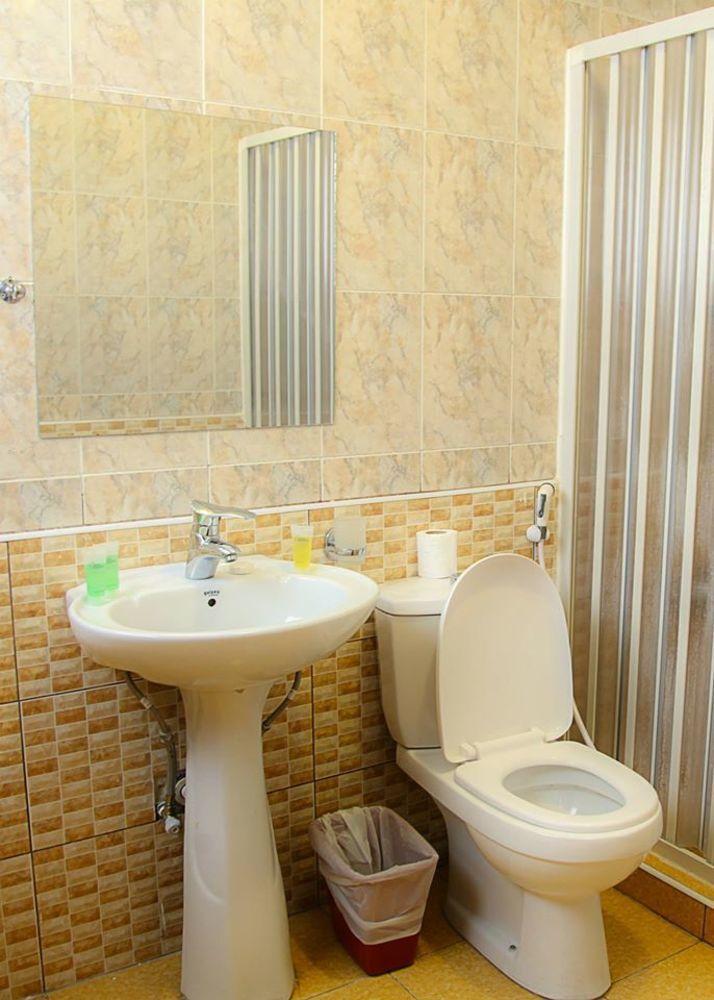 Gardens Hotel Amman Ngoại thất bức ảnh
