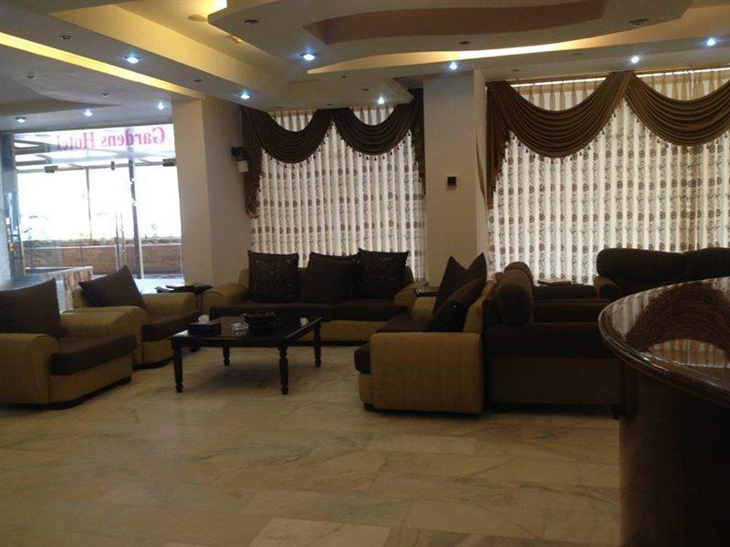 Gardens Hotel Amman Ngoại thất bức ảnh
