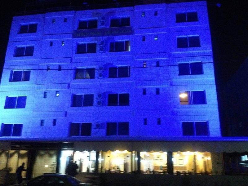 Gardens Hotel Amman Ngoại thất bức ảnh